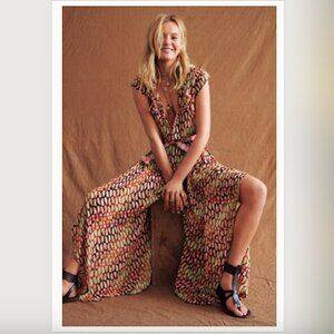 Free People Sahara Jumpsuit